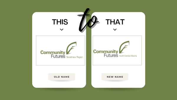 We Have Changed Our Name